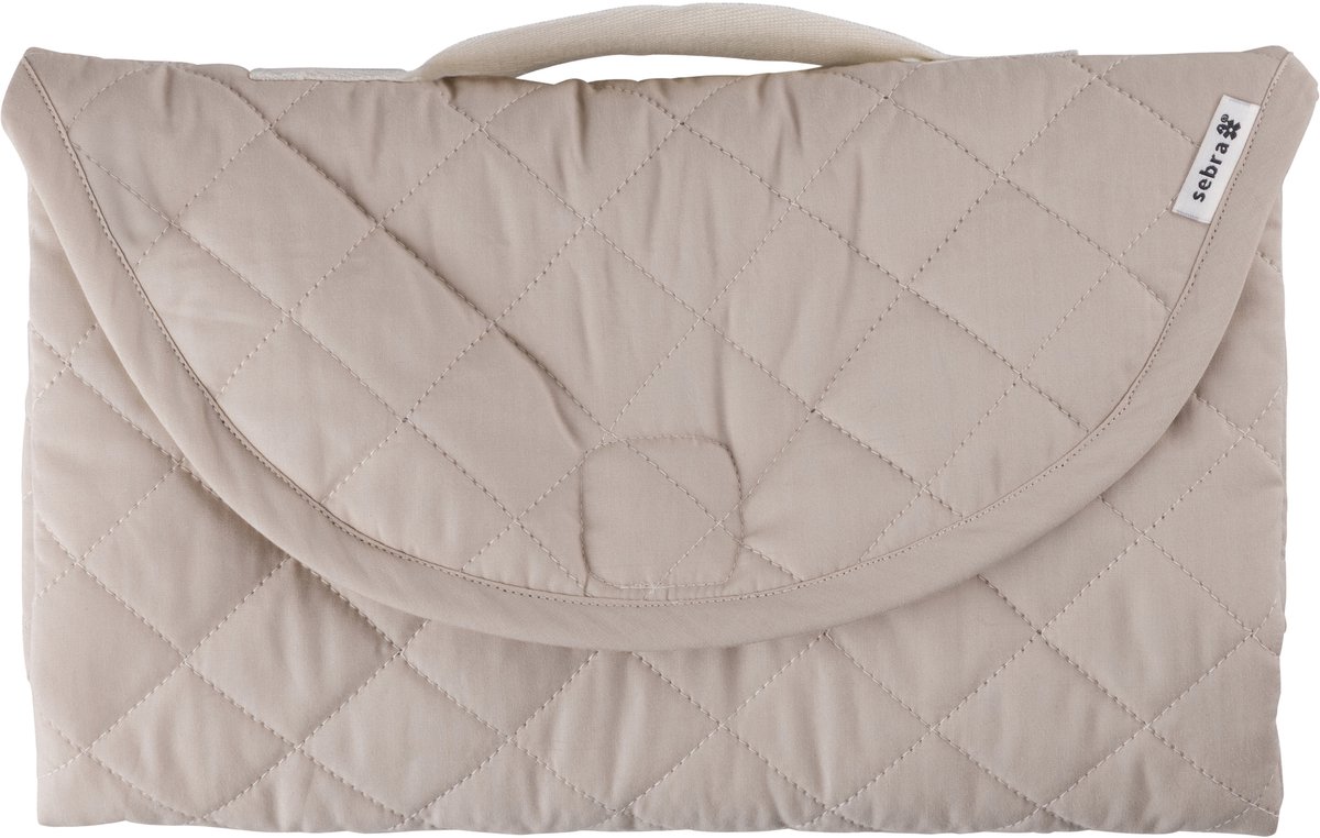 Sebra Verschoonmatje - Morning Beige