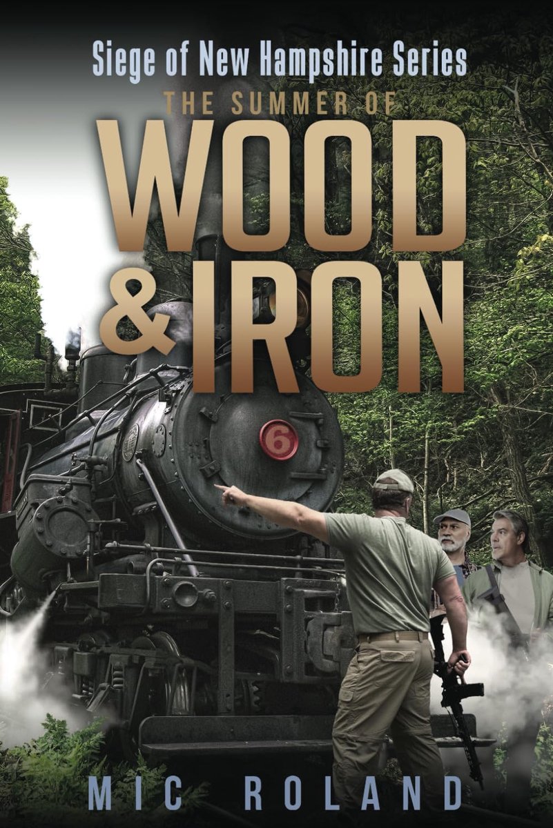 The Summer of Wood and Iron - ShopVlot