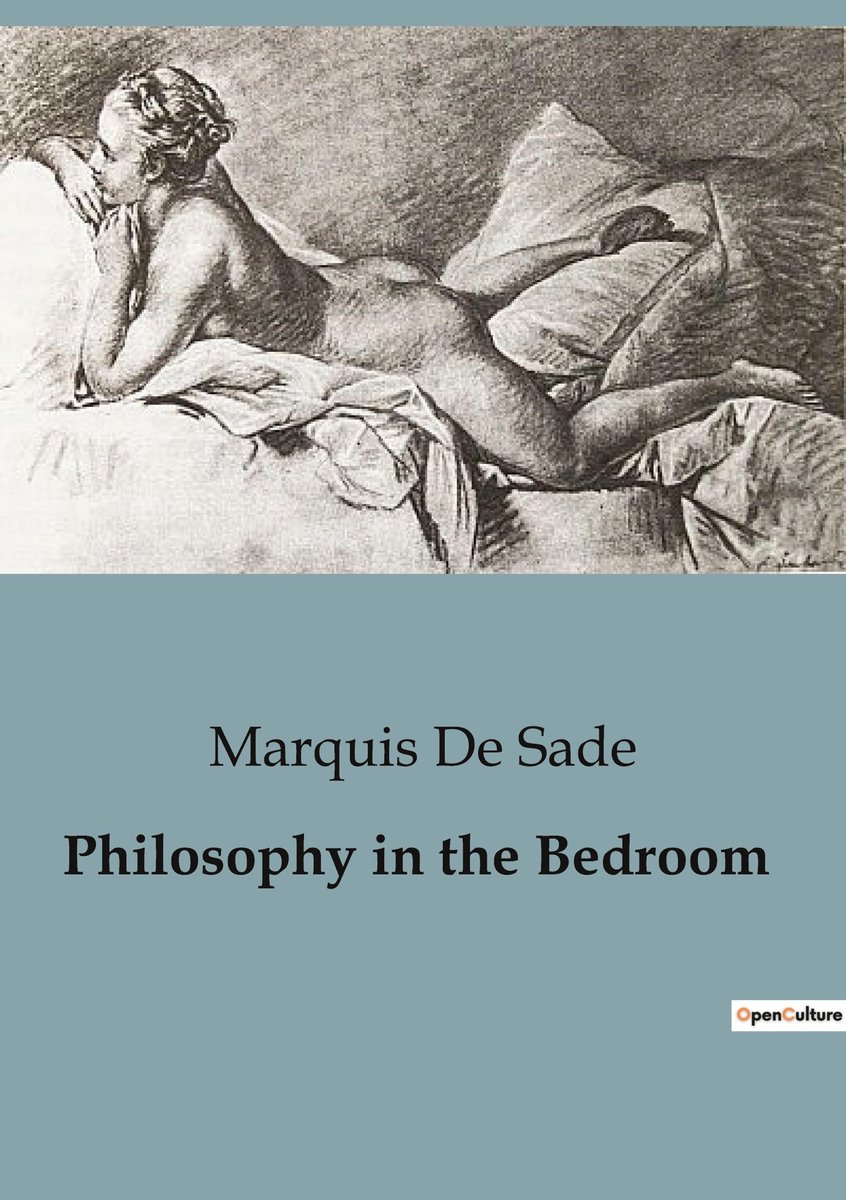 Philosophy in the Bedroom - ShopVlot