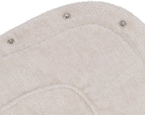 Kidsmill Newborn Kussen Kidsmill Up! Soft Elegance II Naturel van Kidsmill — afbeelding 3