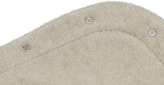 Kidsmill Newborn Kussen Kidsmill Up! Soft Elegance II - Thyme van Kidsmill — afbeelding 3