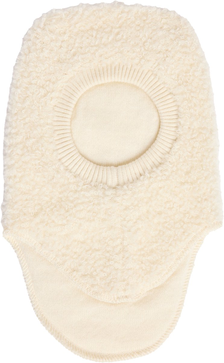 Smallstuff Muts - Maat 56/62 - Merino Wol - Off White