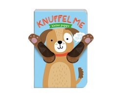 Knuffel me - Kleine puppy