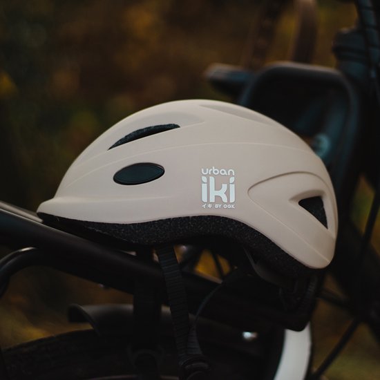 Urban Iki Helm - maat XS - Inaho Beige van Urban Iki — afbeelding 5