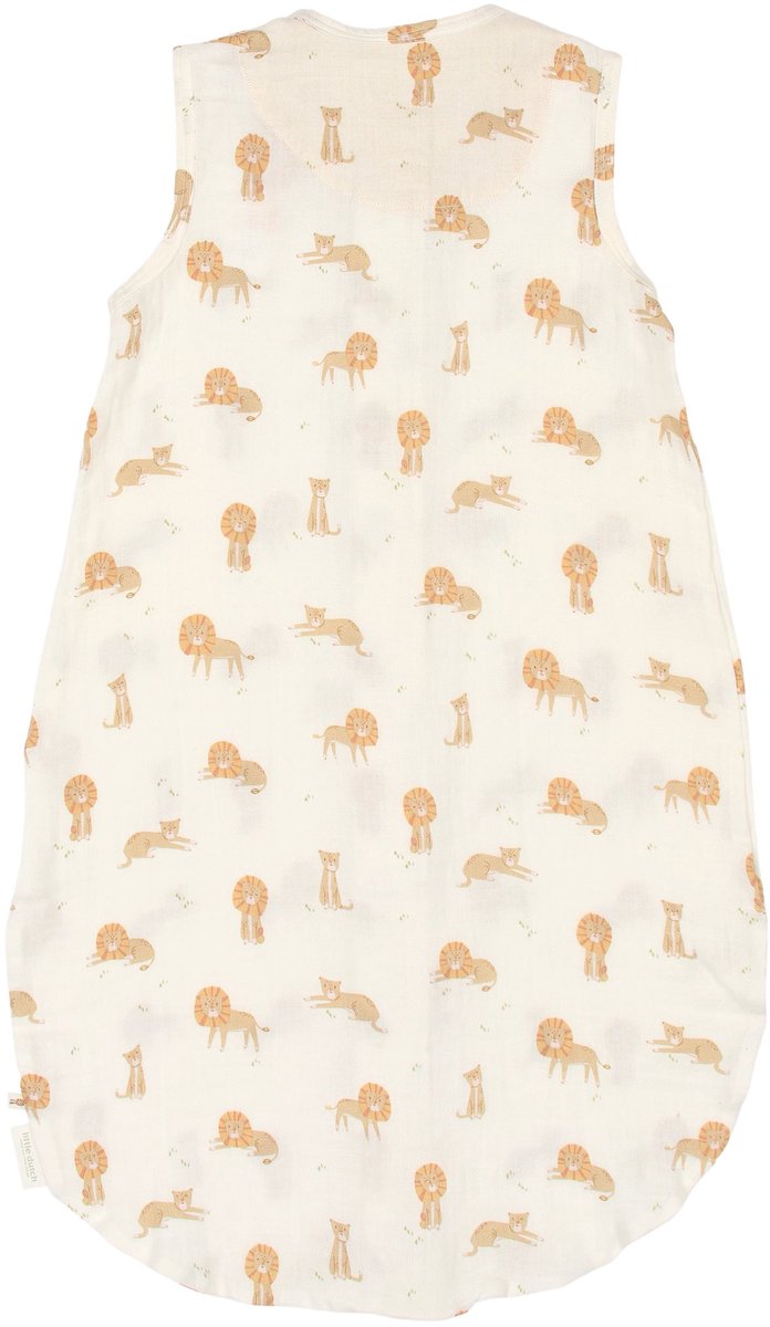 Little Dutch Safari Leo Slaapzak Zomer - 70 cm
