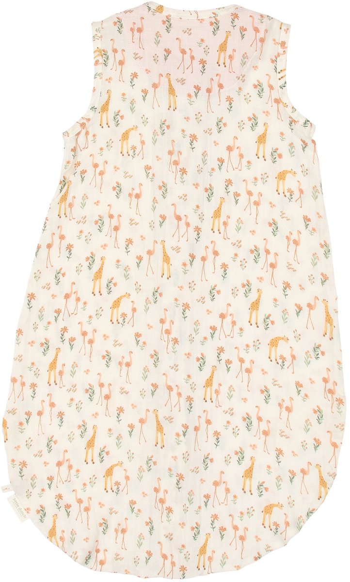 Little Dutch Blooming Safari Slaapzak Zomer - 70 cm