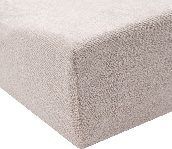 Jollein Aankleedkussenhoes Badstof 50x70cm Silk Rose (2pack) — afbeelding 5