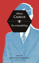 Albert Camus De vreemdeling Naoord David Van Reybrouck 70 jaar de bezige bij