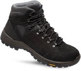 Grisport Oregon Mid zwart wandelschoenen uni (14415-01)