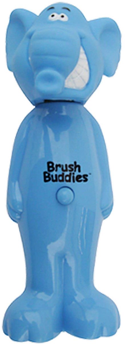 Brush Buddies Handleiding Poppin Haily tandenborstel - ShopVlot