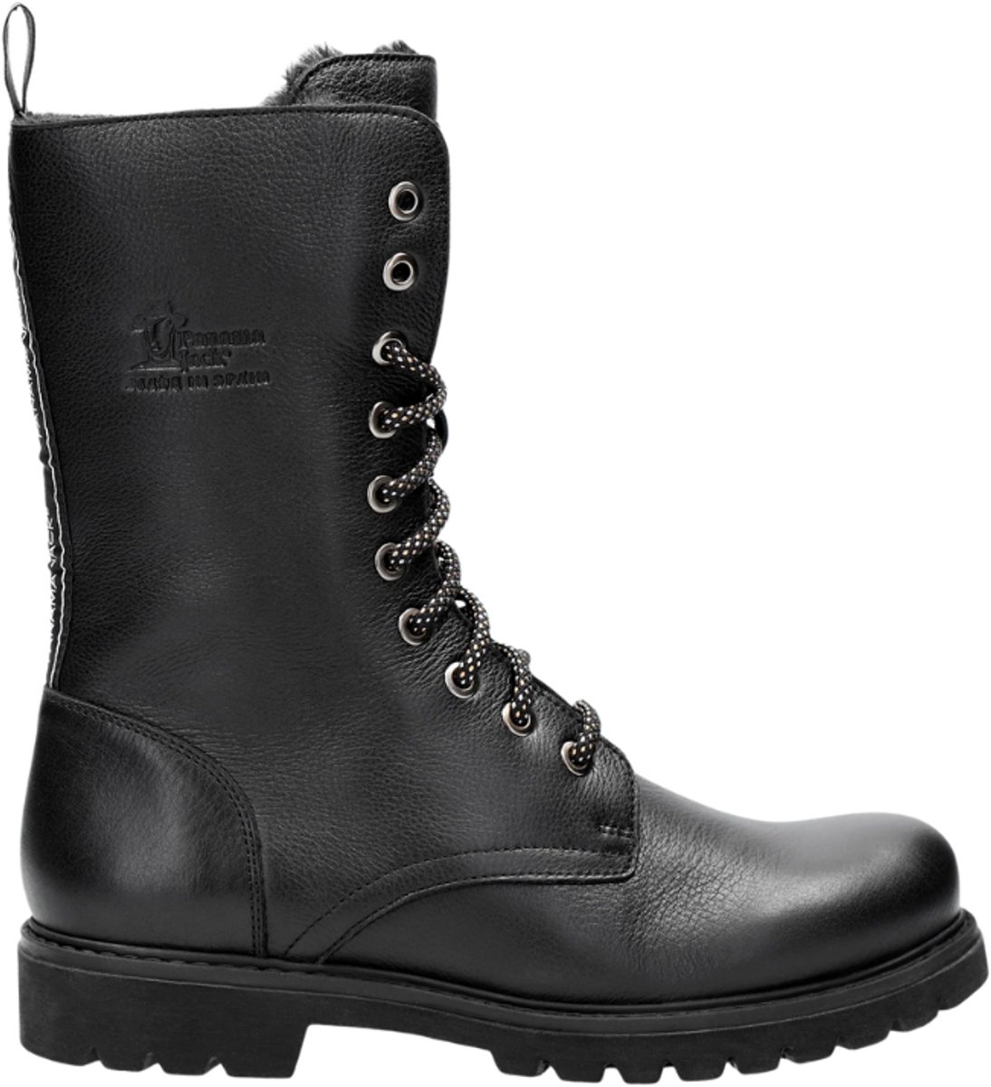 Panama Jack Fiorela B1 Napa - Dameslaarzen - Black