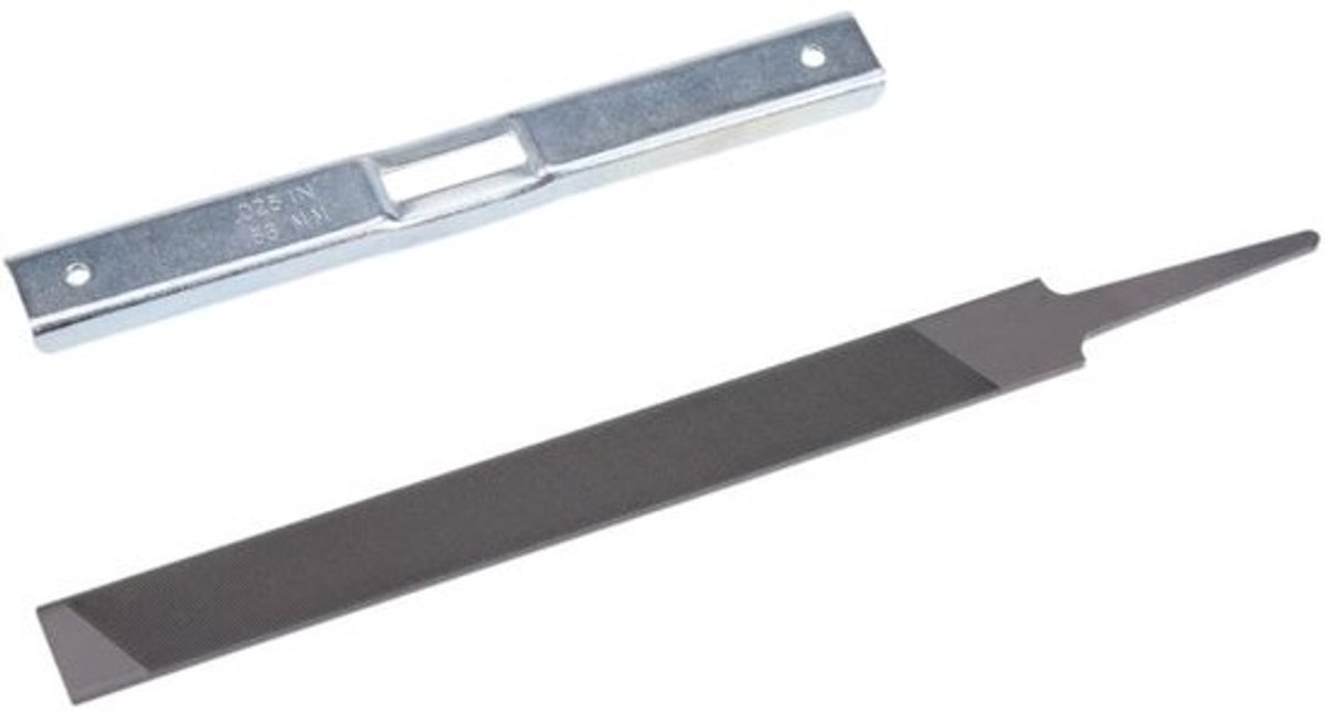 Kettingzaagslijpset - Dailygoods - Professionele gereedschapsset
