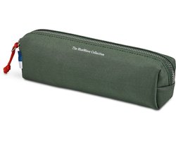 Etui Pennenzak Klein – School Etui voor Jongens & Meisjes – Gerecycled Plastic – Re.3 Cycle – Groen – The BlueWave Collective