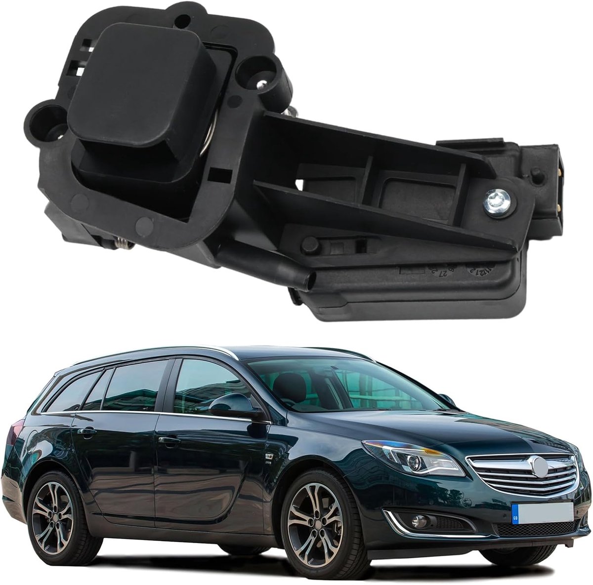 Tailgate lock engine trunk lock for Primastar Vivar0 A B Trafic II 8200102185 - ShopVlot