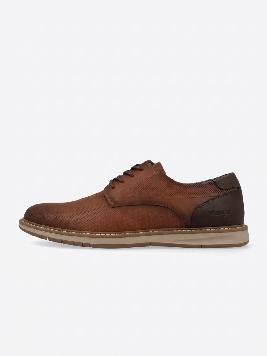 Wrangler Dave Men Low Bruin