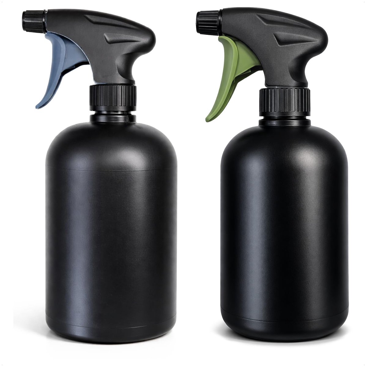 Plantenspuiten 750 ml - set van 2 - kunststof - ideaal voor bewateren - ShopVlot