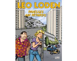 Léo Loden - Léo Loden T31 - Panisses aux pétards