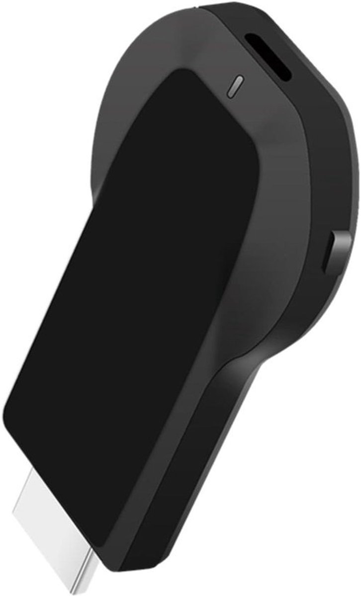 Draadloze tv-stick - HD-streamer - Scherm delen - 1080P Full HD - 10 x 10 x 2 cm