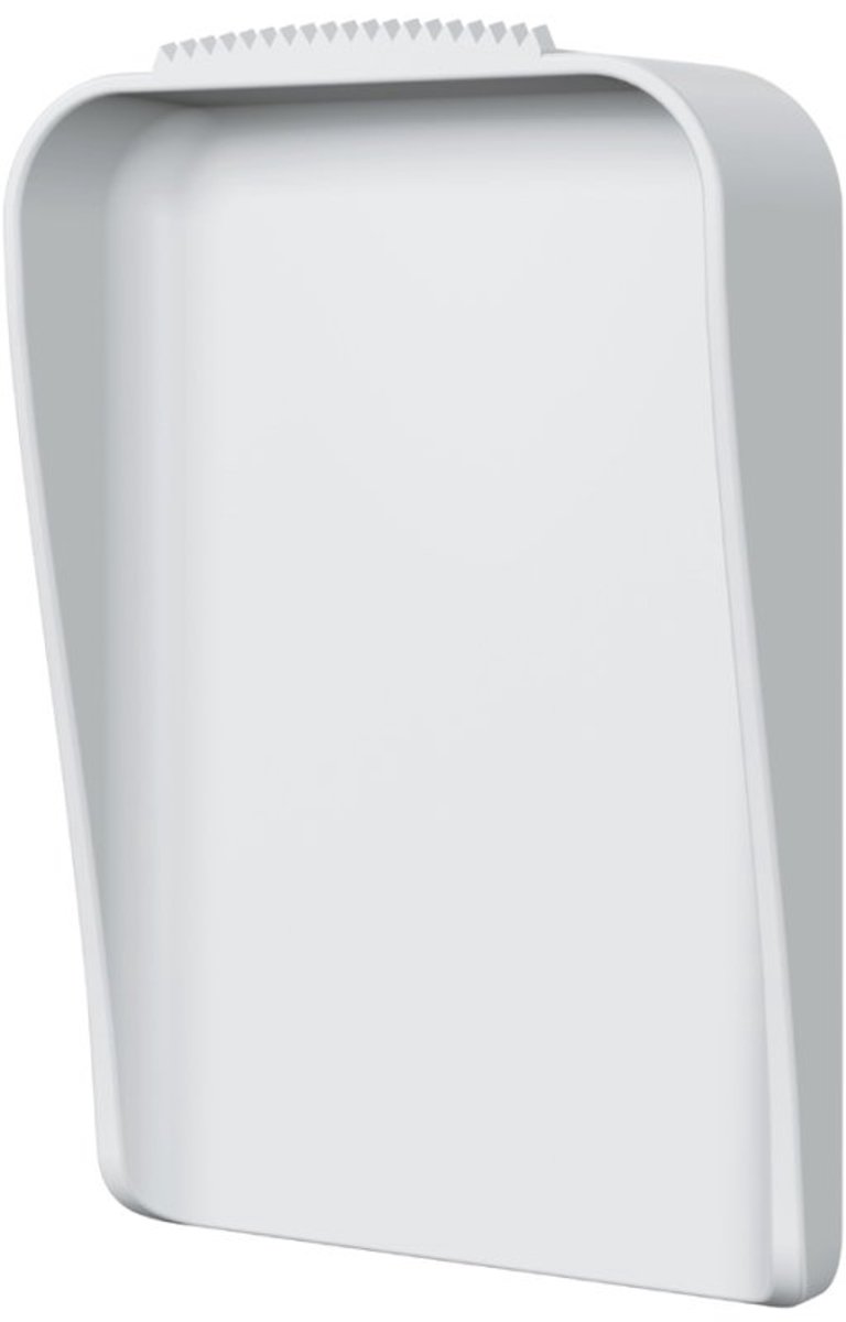 Command canvasophangsysteem Jumbo, wit, 2 kg draagkracht, 1 haak + 4 strips
