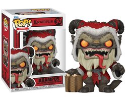 FUNKO POP MYTHS: HOLIDAY- KRAMPUS
