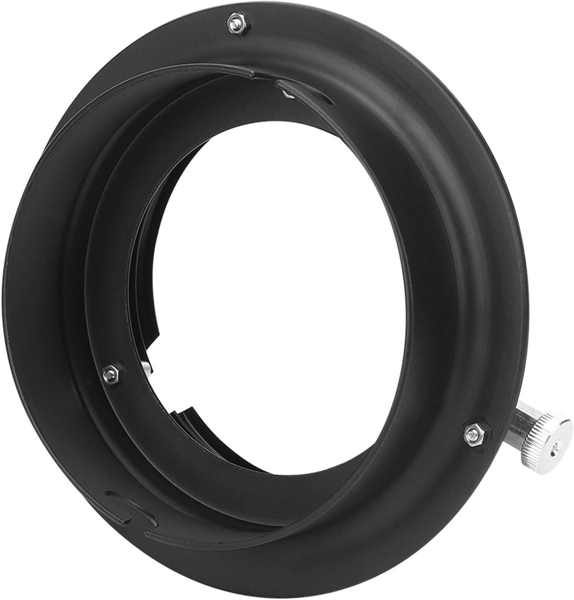 Alloy Adapter Ring Converter for Elinchrom Mount To Bowens Mount Flash Light Softbox - ShopVlot