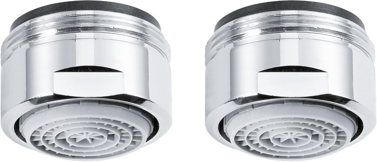 PERLATOR PER143497 M24 SLC Brass Water Saving Sprayer - Chrome (2-Piece) - ShopVlot
