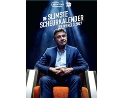 De slimste scheurkalender ter wereld 2027