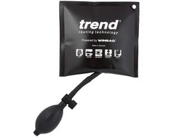 Trend Air Wedge Lifting Tool voor Deur & Raam Installatie, 135kg Capaciteit, WINBAG, Zwart - ShopVlot