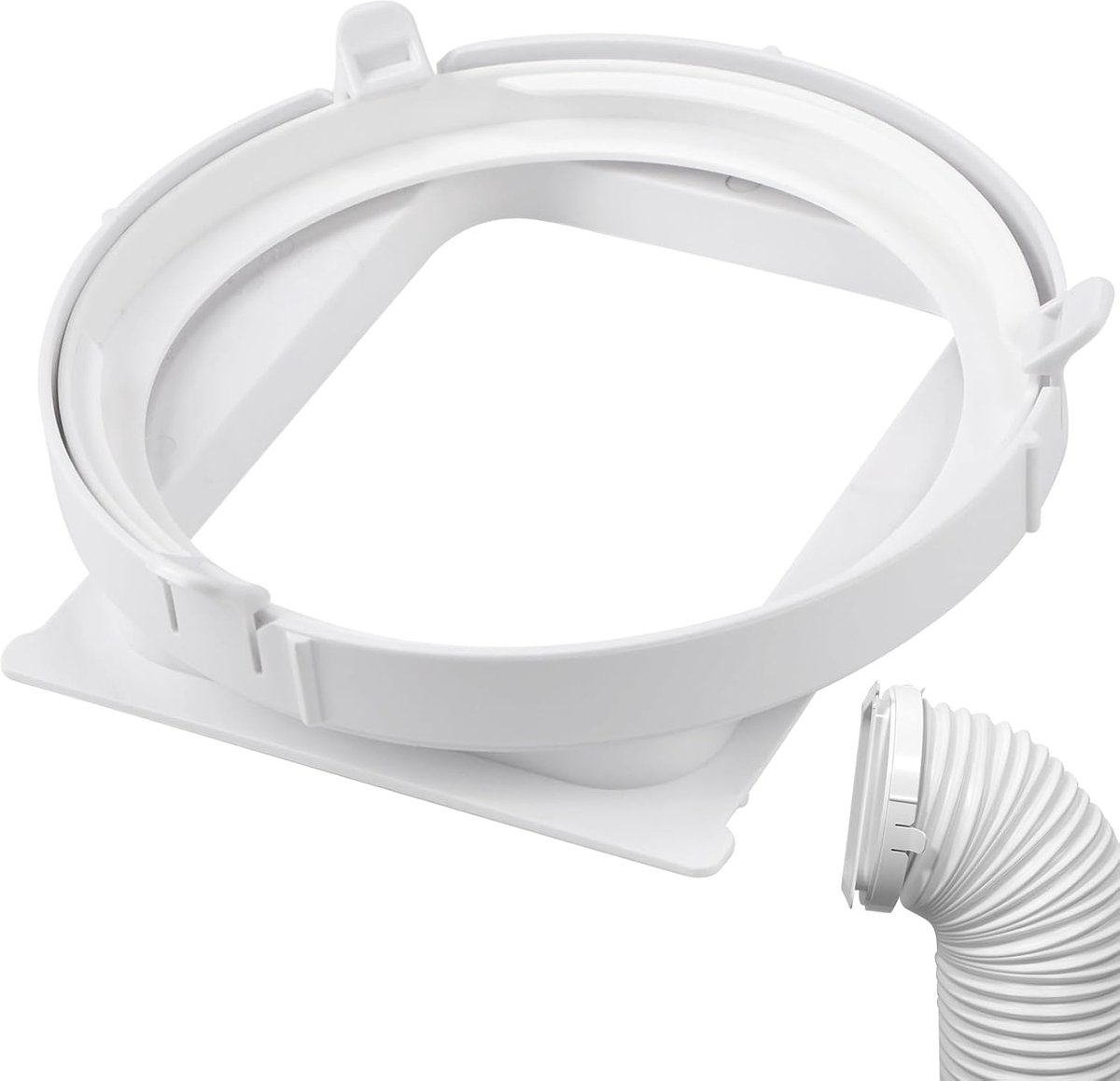 Air Conditioning, Drain Hose, Adapter with Exhaust Pipe Protection Ring for Comfee Spare Parts and 15 cm Air - ShopVlot