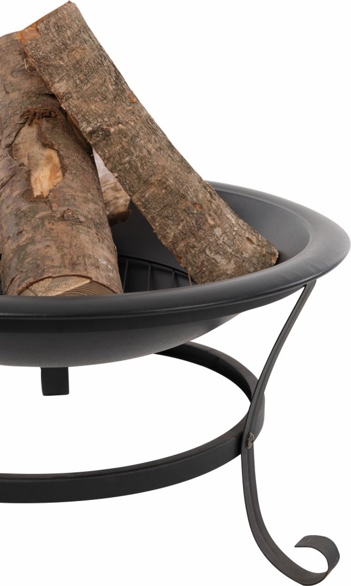 RedFire Atlanta Fire Bowl - Ø 51 cm - Black