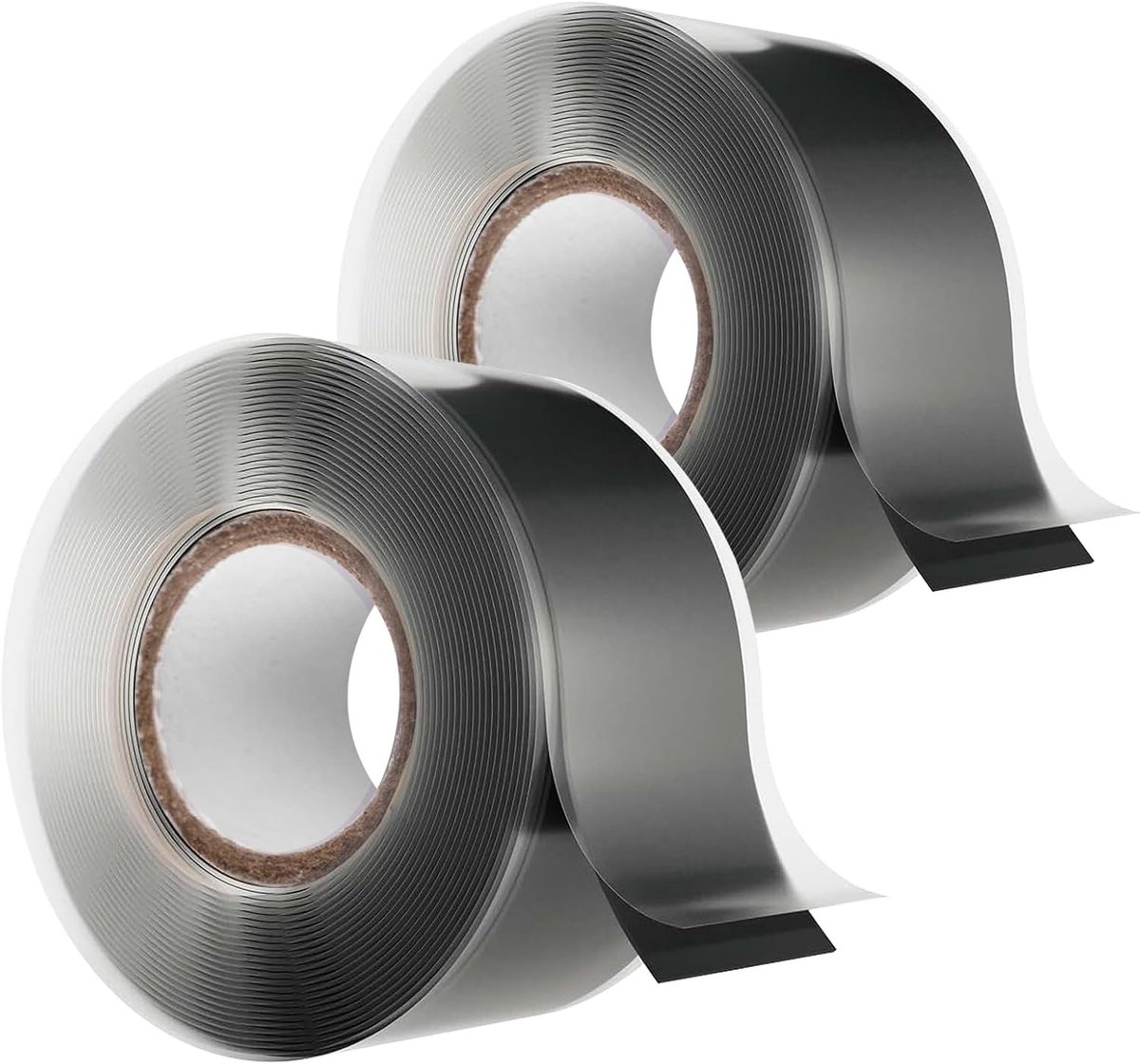 Zelfklevende Siliconestrips 3m x 25mm - Waterdichte Reparatietape voor Isolatie, Lekkage en Elektrische Toepassingen