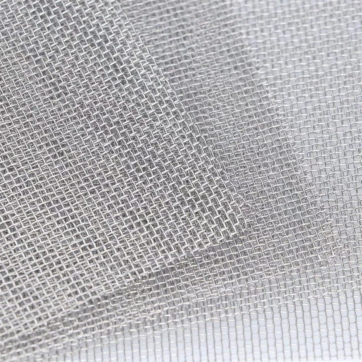 Roestvrijstalen Gaasplaten voor Ventilatie en Ongediertebestrijding in Tuin en Huis - 30x42cm, Duurzaam, Weerbestendig en Effectief tegen Muizen en Insecten