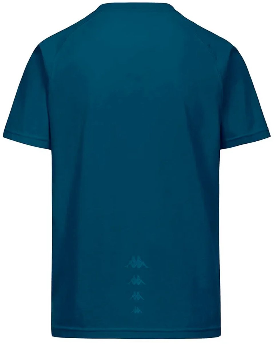 Kappa Inbit T-shirt Met Korte Mouwen S Man Blauw