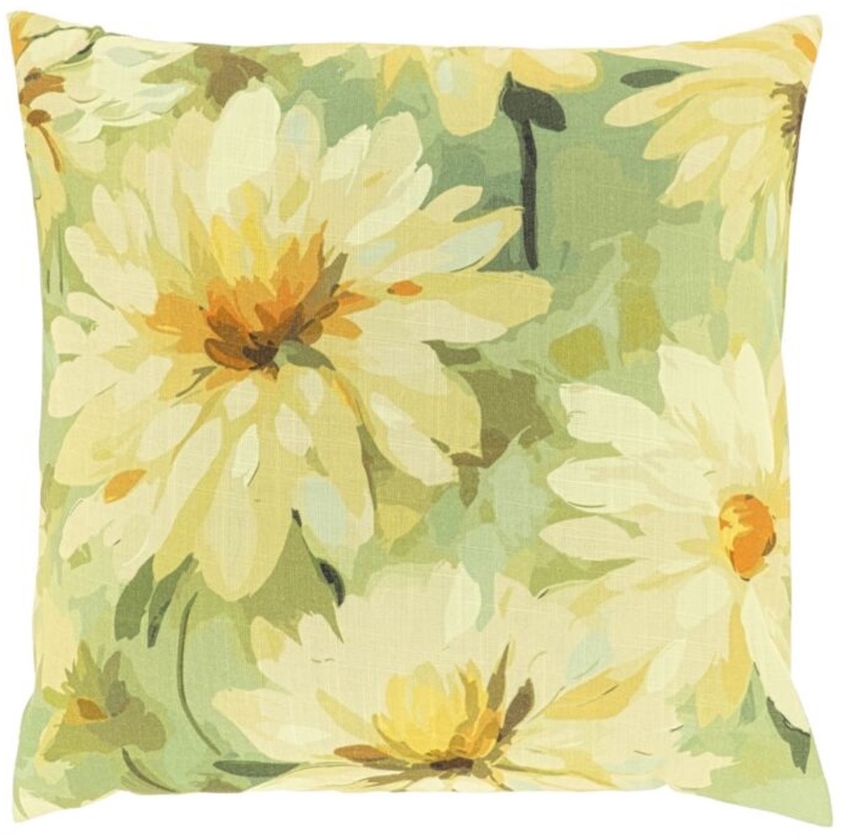 Unique Living Sierkussen Nena - Dessin 2 - 45x45cm Multikleur