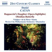 Mexico City Philharmonic Orchestra, Eduardo Diazmunoz - Catán: Rappaccini's Daughter (Opera Highlights) (CD)