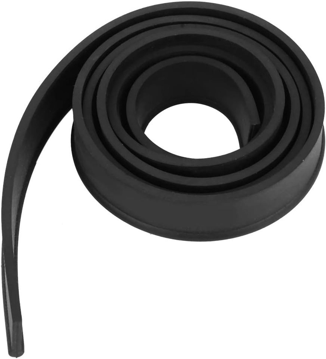 Vervangende Ruitenwisser 105 cm - Zachte Rubber Squeegee voor Ramen, Glazen en Schoonmaakaccessoires