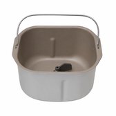 Fornello Bakpan met Kneedhaak - PFAS-vrij - Keramisch - BPA vrij - Geschikt voor Fornello Supremo & Essenza