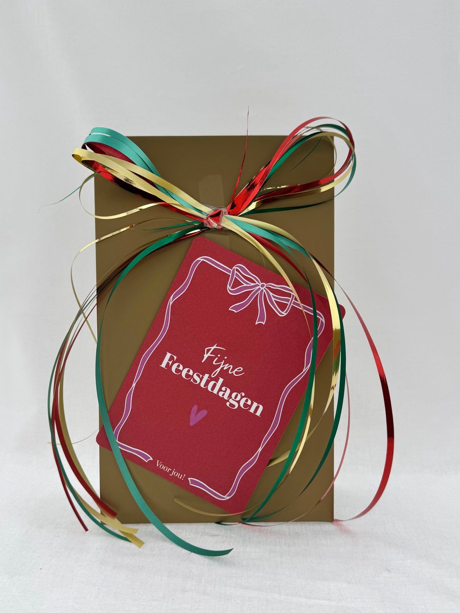 Kerst •Cadeaupakket Dames• Youall Autogeurhanger - Cadeau voor Vrouwen - Perfect Gifts