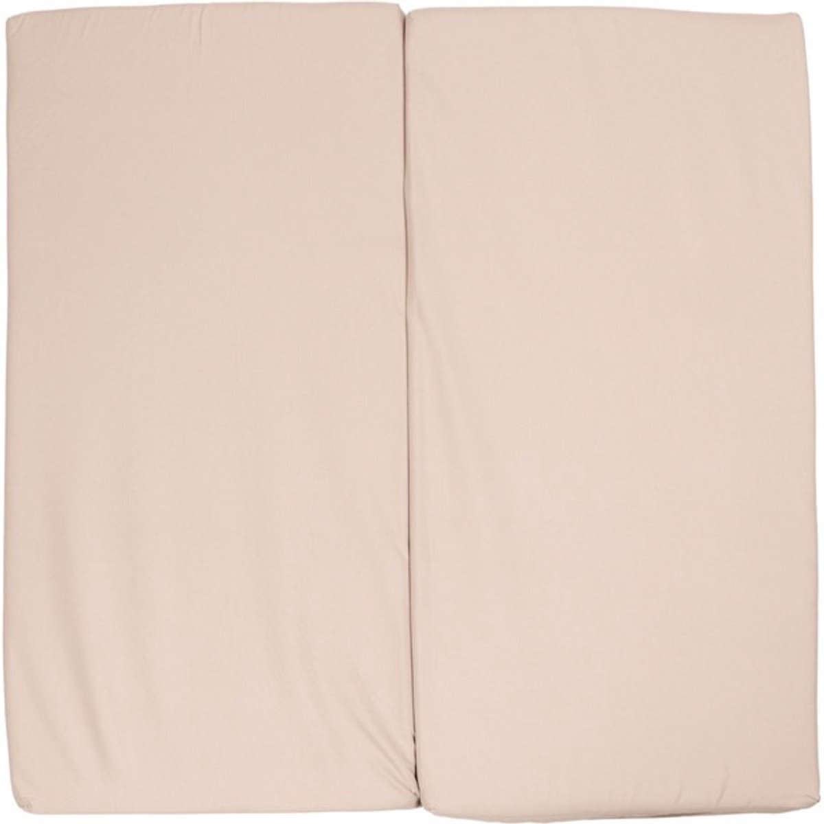 MamaLoes Luuk Beige Inklapbare Box + Opvouwbaar Matras in Tas thumbnail 5