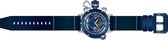 Horlogeband voor Invicta Russian Diver 14815
