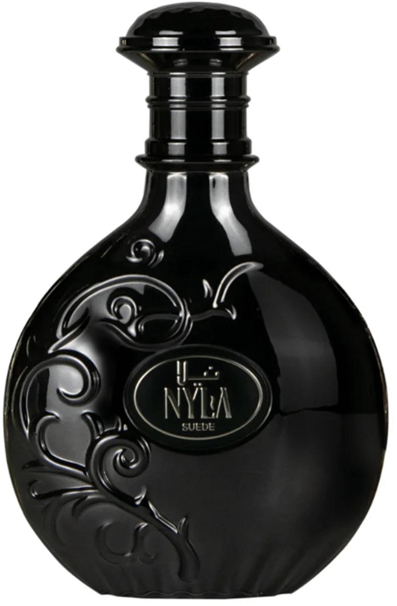 Arabiyat Prestige Nyla Suede - Eau de Parfum - 80 ml