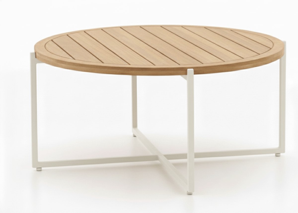 Apple Bee Condor Loungeset Nr. 1 - 6-delig - Oyster - BEE Wett