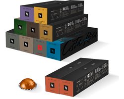 Nespresso - Vertuo - Favorieten Pakket - 120 capsules
