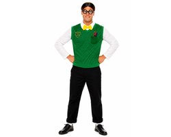 Dressing Up & Costumes | Costumes - School - Geek Boy Costume