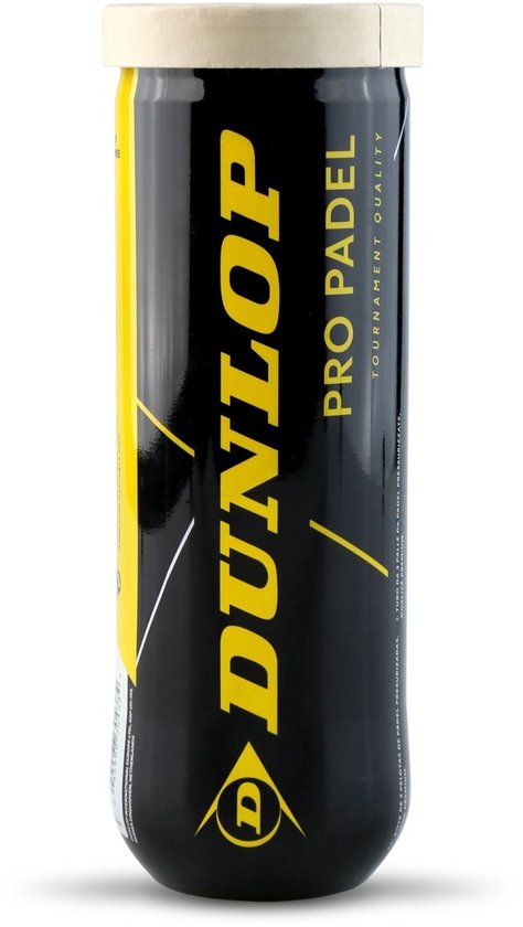 Andere productweergave van de zwarte Dunlop Pro Padel-koker
