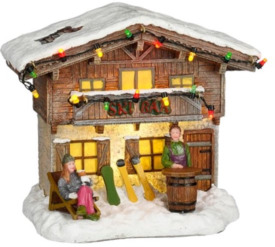 Luville - Ski Bar