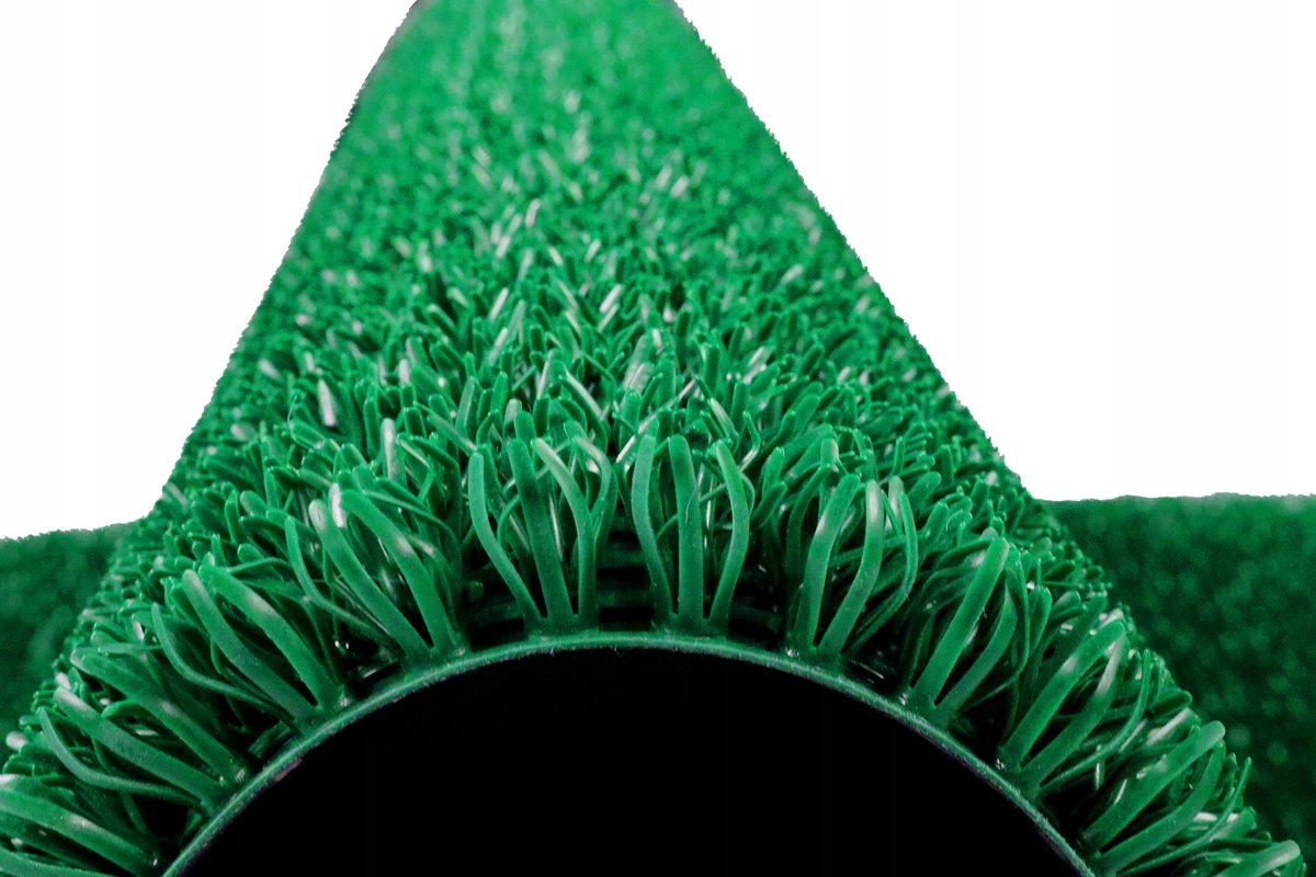 Merkloze Kunstgras Mat 91cm Breed - Duurzaam en Weerbestendig