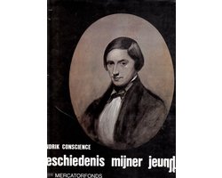 Geschiedenis mijner jeugd gevolgd door het onuitgegeven werk lucifer ou satan converti