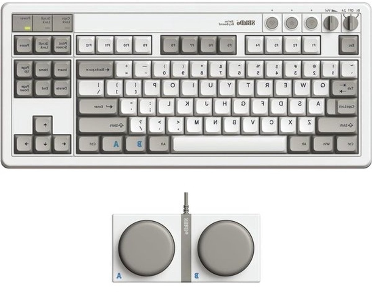 Mechanical Keyboard - Mechanisch Toetsenbord Gaming - computergear