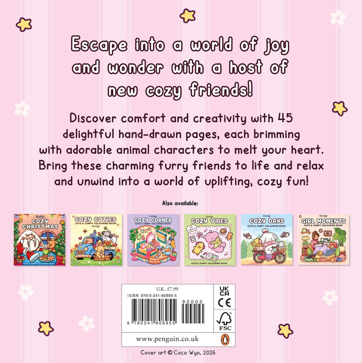 Coco Wyo- Cozy Friends — cadeau in Boeken - foto 2